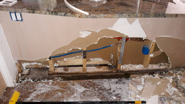 Best Carpet water damage restoration  in Long Beach, MD